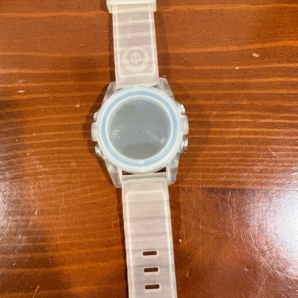 Nixon - The Unit (Translucent)